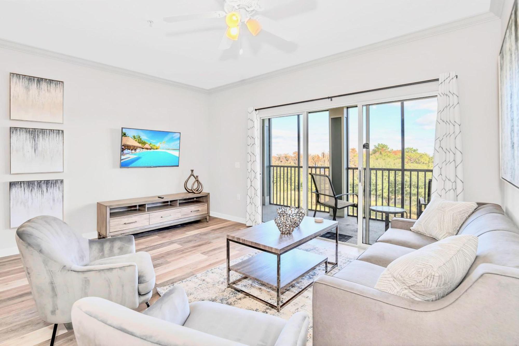 Upscale 3Br Near Disney - Pool And Hot Tub! 奥兰多 外观 照片