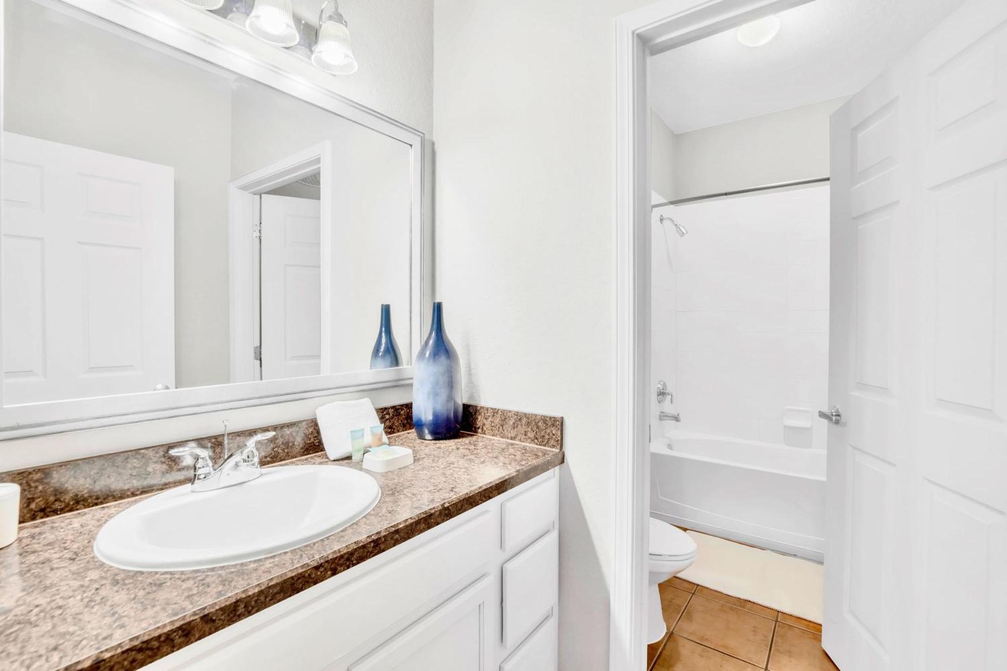 Upscale 3Br Near Disney - Pool And Hot Tub! 奥兰多 外观 照片