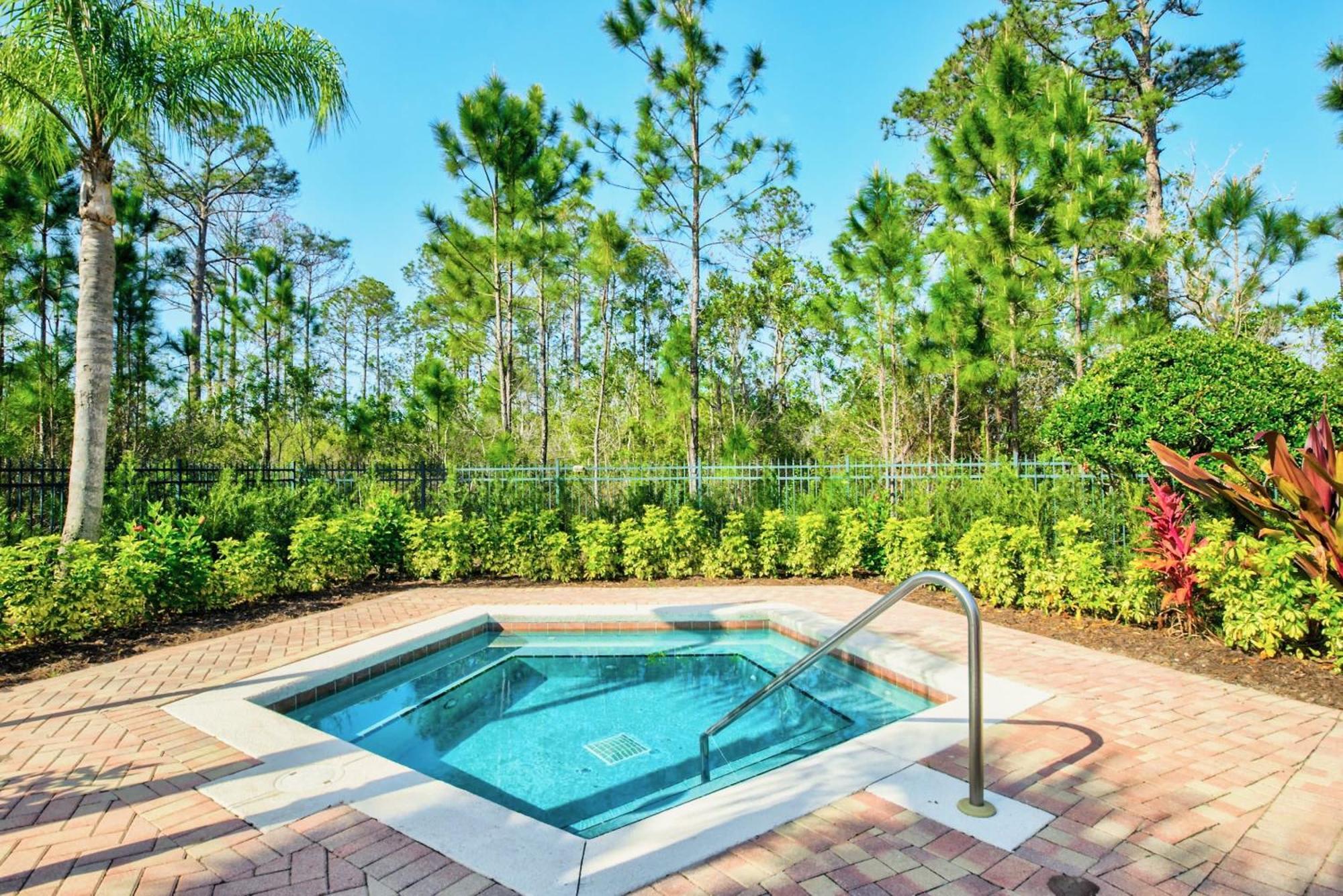 Upscale 3Br Near Disney - Pool And Hot Tub! 奥兰多 外观 照片