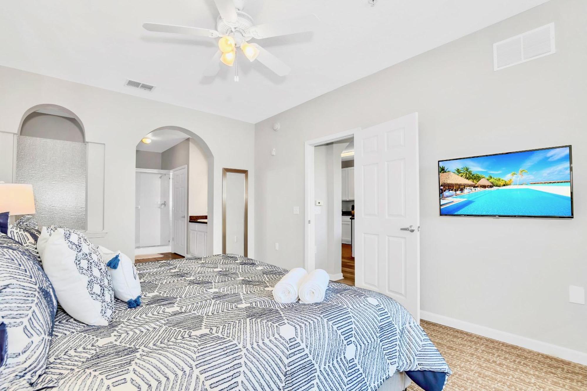 Upscale 3Br Near Disney - Pool And Hot Tub! 奥兰多 外观 照片