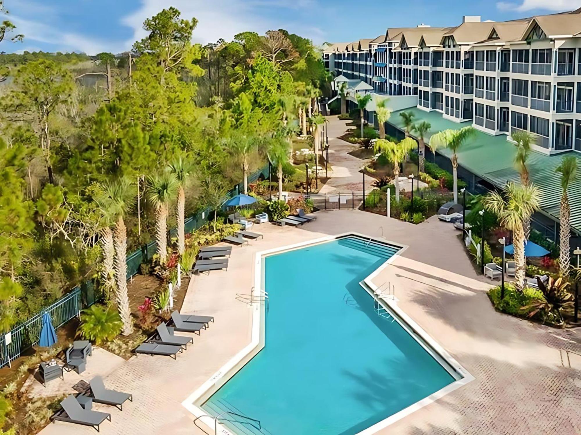 Upscale 3Br Near Disney - Pool And Hot Tub! 奥兰多 外观 照片